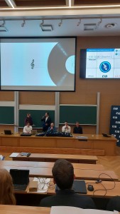 Kadr z Konkursu w Audytorium Aleksandra Jabłońskiego. Kliknij, aby powiększyć zdjęcie.