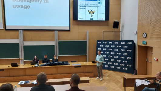 Kadr z Konkursu w Audytorium Aleksandra Jabłońskiego. Kliknij, aby powiększyć zdjęcie.