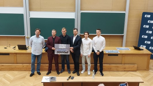 Kadr z Konkursu w Audytorium Aleksandra Jabłońskiego. Kliknij, aby powiększyć zdjęcie.