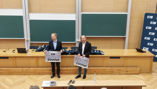 Kadr z Konkursu w Audytorium Aleksandra Jabłońskiego. Kliknij, aby powiększyć zdjęcie.