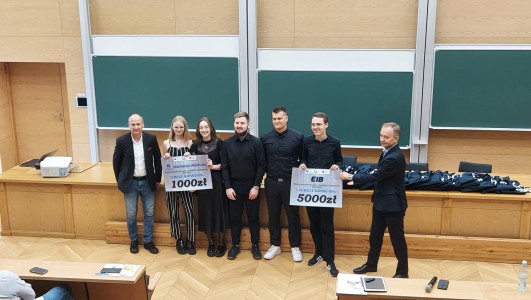 Kadr z Konkursu w Audytorium Aleksandra Jabłońskiego. Kliknij, aby powiększyć zdjęcie.