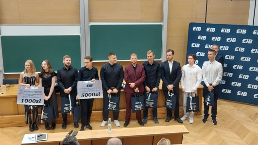Kadr z Konkursu w Audytorium Aleksandra Jabłońskiego. Kliknij, aby powiększyć zdjęcie.