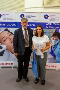 V edycja Warsztatów dla uczniów szkół ponadpodstawowych. Kliknij, aby powiększyć zdjęcie.