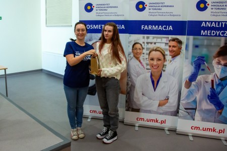 V edycja Warsztatów dla uczniów szkół ponadpodstawowych. Kliknij, aby powiększyć zdjęcie.