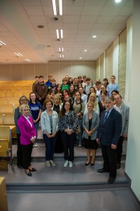 V edycja Warsztatów dla uczniów szkół ponadpodstawowych. Kliknij, aby powiększyć zdjęcie.