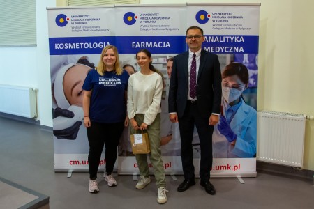 V edycja Warsztatów dla uczniów szkół ponadpodstawowych. Kliknij, aby powiększyć zdjęcie.