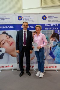 V edycja Warsztatów dla uczniów szkół ponadpodstawowych. Kliknij, aby powiększyć zdjęcie.