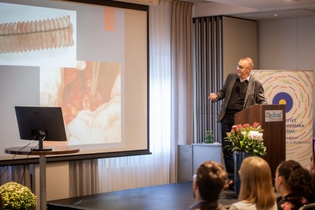 Wyzwania w radiologii. Konferencja dla elektroradiologów i  pielęgniarek. Kliknij, aby powiększyć zdjęcie.