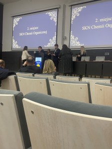 VII Gali Kół Naukowych. Kliknij, aby powiększyć zdjęcie.