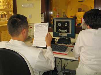 Katedra i Zakład Radiologii i Diagnostyki Obrazowej [fot. zdjęcia własne Katedry]
