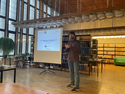 TASQ Seminar. Click to zoom the picture.