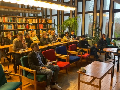 TASQ Seminar. Click to zoom the picture.