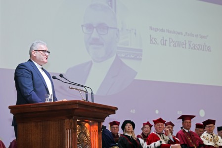 Ratio et Spes 2025 [fot. Andrzej Romański]