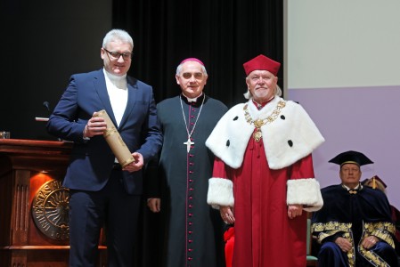 Ratio et Spes 2025 [fot. Andrzej Romański]
