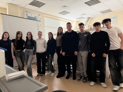VI edycja warsztatów dla licealistów. Kliknij, aby powiększyć zdjęcie.