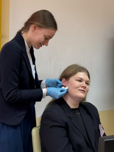 VI edycja warsztatów dla licealistów. Kliknij, aby powiększyć zdjęcie.