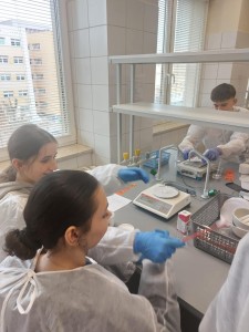 VI edycja warsztatów dla licealistów. Kliknij, aby powiększyć zdjęcie.