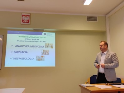 VI edycja warsztatów dla licealistów. Kliknij, aby powiększyć zdjęcie.
