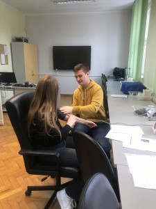 VI edycja warsztatów dla licealistów. Kliknij, aby powiększyć zdjęcie.