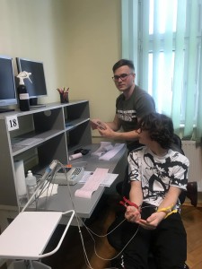VI edycja warsztatów dla licealistów. Kliknij, aby powiększyć zdjęcie.