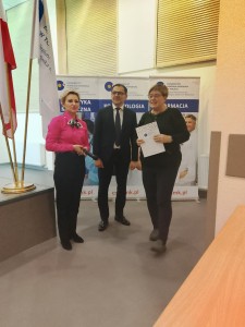 VI edycja warsztatów dla licealistów. Kliknij, aby powiększyć zdjęcie.