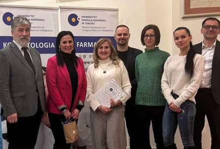 VI edycja warsztatów dla licealistów. Kliknij, aby powiększyć zdjęcie.