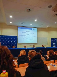 VI edycja warsztatów dla licealistów. Kliknij, aby powiększyć zdjęcie.