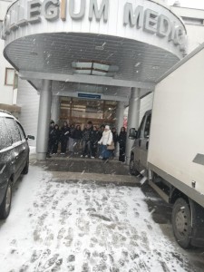 VI edycja warsztatów dla licealistów. Kliknij, aby powiększyć zdjęcie.
