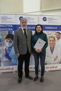 VI edycja warsztatów dla licealistów. Kliknij, aby powiększyć zdjęcie.
