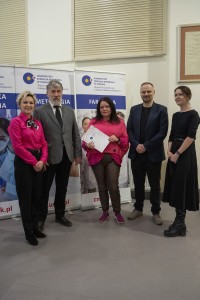 VI edycja warsztatów dla licealistów. Kliknij, aby powiększyć zdjęcie.