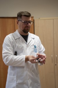 VI edycja warsztatów dla licealistów. Kliknij, aby powiększyć zdjęcie.