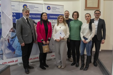 VI edycja warsztatów dla licealistów. Kliknij, aby powiększyć zdjęcie.