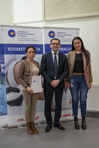 VI edycja warsztatów dla licealistów. Kliknij, aby powiększyć zdjęcie.