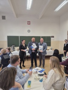 Festiwal Nauki w Ostródzie. Kliknij, aby powiększyć zdjęcie.