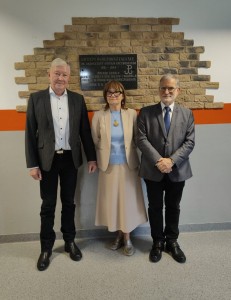Promocja Wydziału Farmaceutycznego w Liceum Ogólnokształcącym w Lidzbarku. Kliknij, aby powiększyć zdjęcie.