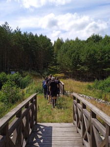 Stacja terenowa [fot. Pracownicy KZiEK]