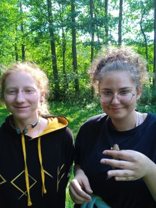 Stacja terenowa [fot. Pracownicy KZiEK]