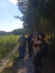 Stacja terenowa [fot. Pracownicy KZiEK]