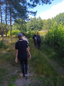 Stacja terenowa [fot. Pracownicy KZiEK]