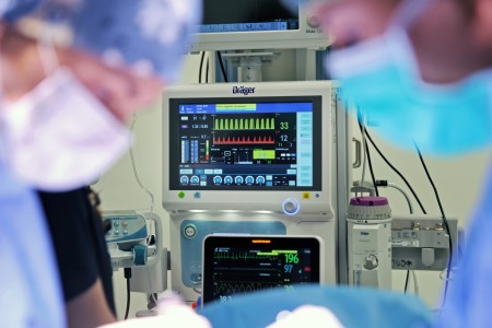 Diagnostyka weterynaryjna [fot. Andrzej Romański]