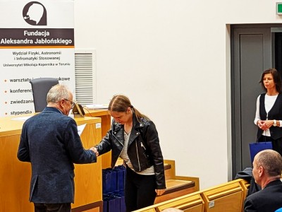 Kadry z XV finału Konkursu FAST  - prezentacje w salach wykładowych, ogłoszenie wyników. Kliknij, aby powiększyć zdjęcie.