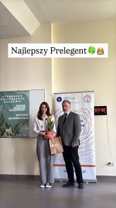 Wiosna Młodych Naukowców. Od pasji do innowacji – konferencja studencka na Wydziale Farmaceutycznym. Kliknij, aby powiększyć zdjęcie.