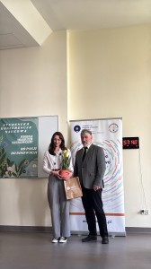 Wiosna Młodych Naukowców. Od pasji do innowacji – konferencja studencka na Wydziale Farmaceutycznym. Kliknij, aby powiększyć zdjęcie.