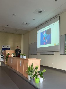Wiosna Młodych Naukowców. Od pasji do innowacji – konferencja studencka na Wydziale Farmaceutycznym. Kliknij, aby powiększyć zdjęcie.