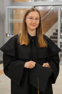 Uroczyste Dyplomatorium kierunku Farmacja 05 kwietnia 2025 r.. Kliknij, aby powiększyć zdjęcie.