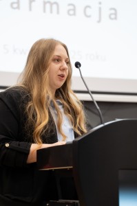 Uroczyste Dyplomatorium kierunku Farmacja 05 kwietnia 2025 r.. Kliknij, aby powiększyć zdjęcie.