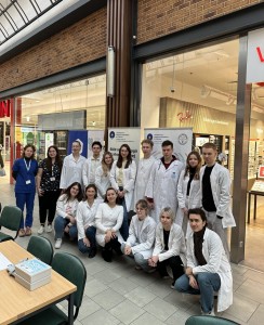 Skonsultuj z Farmaceutą' - 5 kwietnia 2025. Kliknij, aby powiększyć zdjęcie.