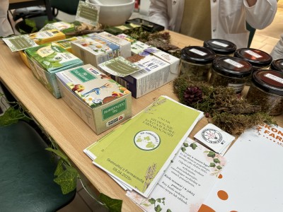 Skonsultuj z Farmaceutą' - 5 kwietnia 2025. Kliknij, aby powiększyć zdjęcie.