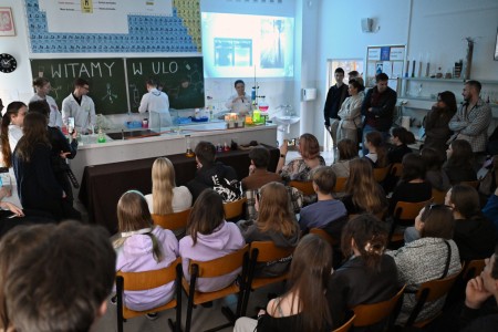 Drzwi Otwarte w ULO 2025 