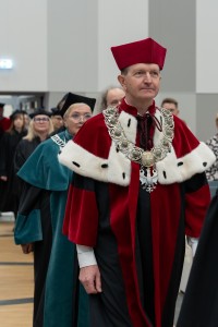 Promocja doktorska 2025. Kliknij, aby powiększyć zdjęcie.